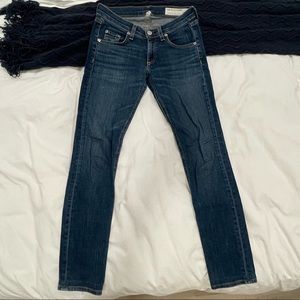 Rag & Bone Skinny Jeans